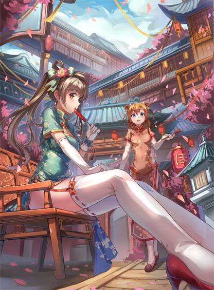 《Love Live!》萌妹子精美图集二(图14)