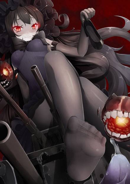 二次元性感美足少女福利图十三(图4)