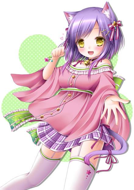 二次元兽耳美少女第十弹(图4)