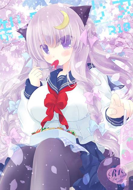 二次元兽耳美少女第十弹(图6)