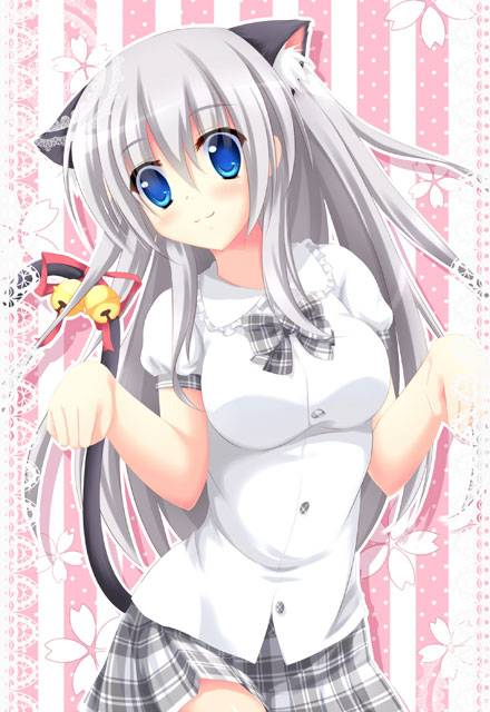 二次元兽耳美少女第十弹(图8)