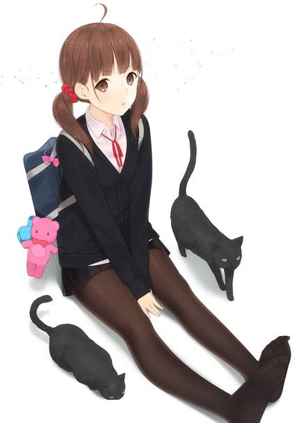 二次元美足少女福利图十二(图7)