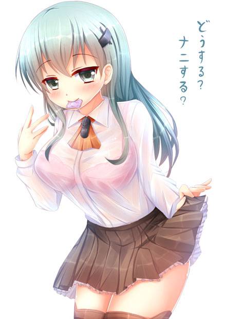 舰娘精美内涵同人图赏六(图1)