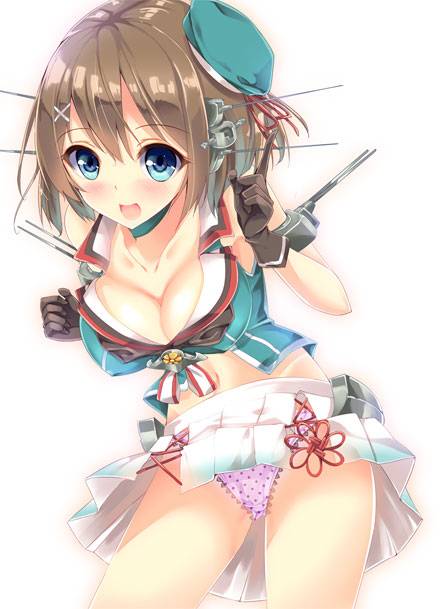舰娘精美内涵同人图赏六(图8)