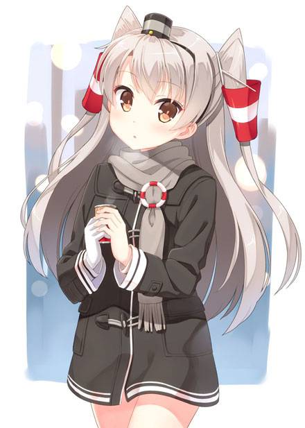 精选动漫制服美少女美图集(图14)