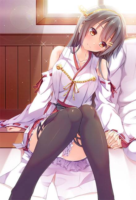 精选二次元黑丝美少女图集三(图11)