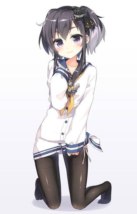 精选二次元黑丝美少女图集三(图12)