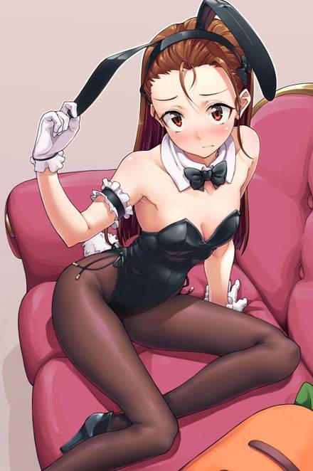 精选二次元黑丝美少女图集三(图13)