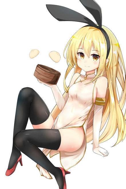 撩人性感旗袍美少女(图7)