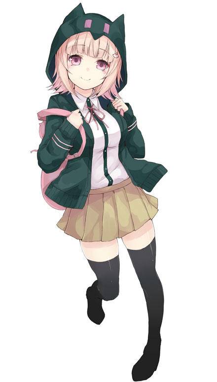 Cos部落の二次元学姐制服(图7)