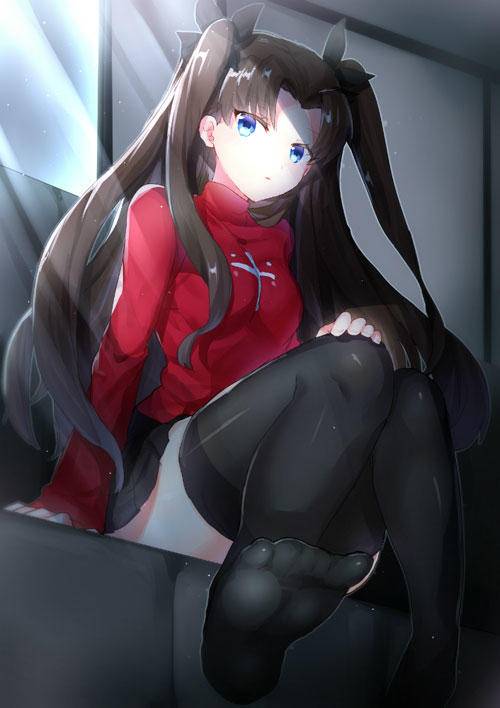 动漫双马尾美少女(图3)