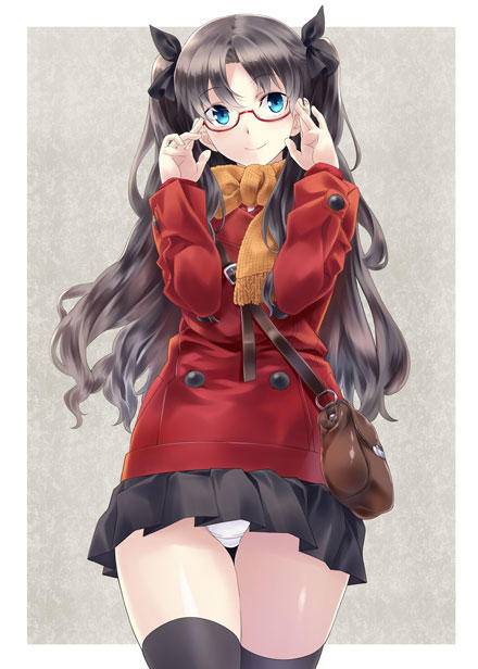 动漫双马尾美少女(图5)