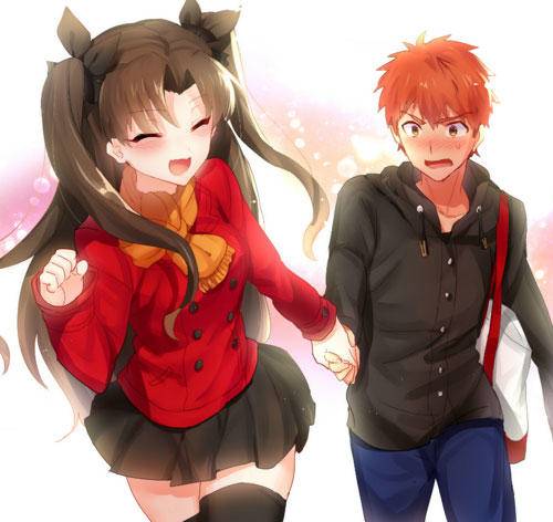 动漫双马尾美少女(图6)