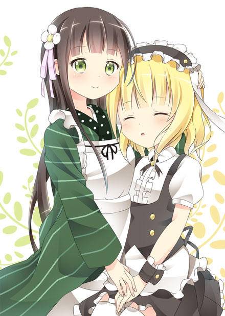 百合与啦啦双生姐妹花(图6)