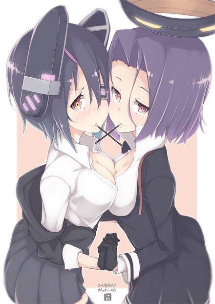 百合与啦啦双生姐妹花(图8)