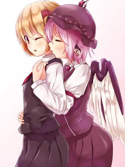 百合与啦啦双生姐妹花(图7)