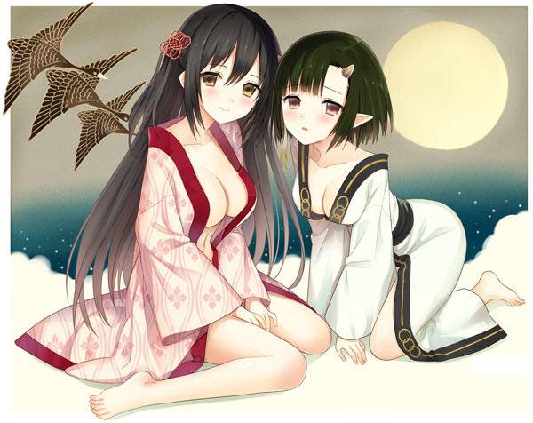 百合与啦啦双生姐妹花(图9)