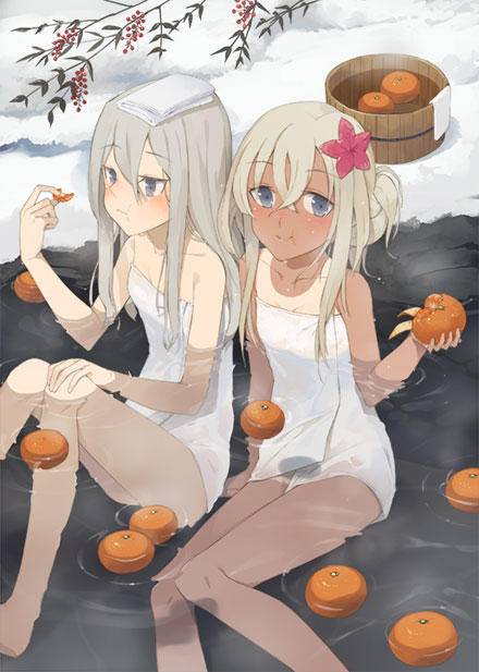 百合少女漫画图(图5)
