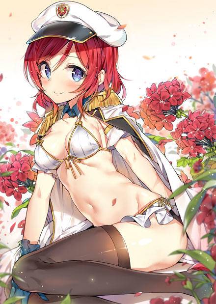 超级好看的动漫美女(图5)