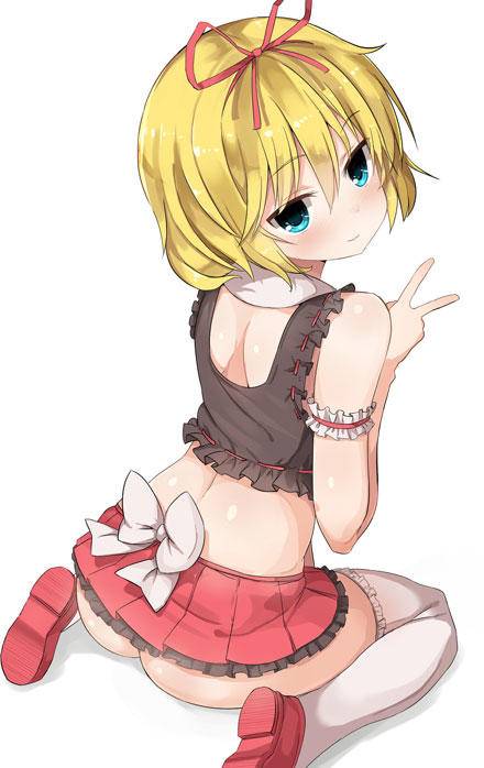 优美清新治愈系美少女(图4)