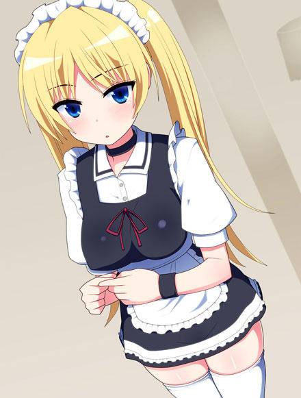 可爱的日本女仆(图4)