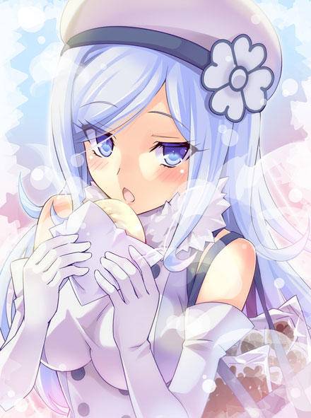 吃东西的Cos部落美少女(图4)