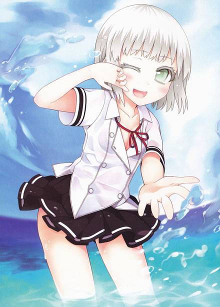 《我与亲爱哥哥的日常》美少女二次元图片(图3)