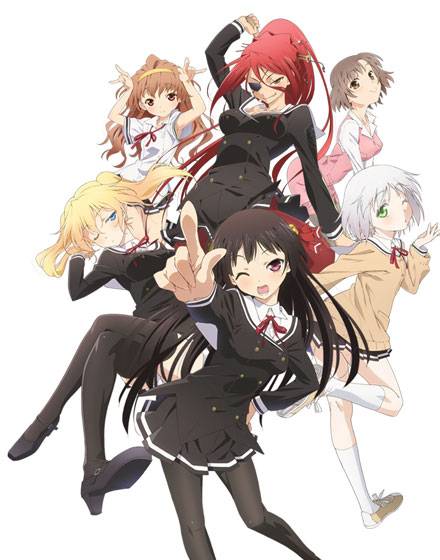 《我与亲爱哥哥的日常》美少女二次元图片(图6)