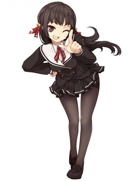 《我与亲爱哥哥的日常》美少女二次元图片(图5)