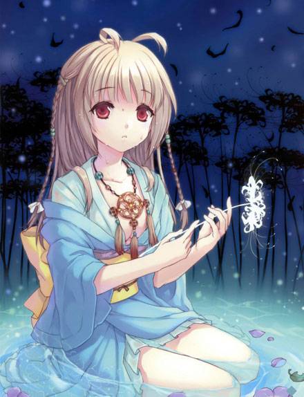《三人行必有我妹》萌妹子二次元图片(图2)