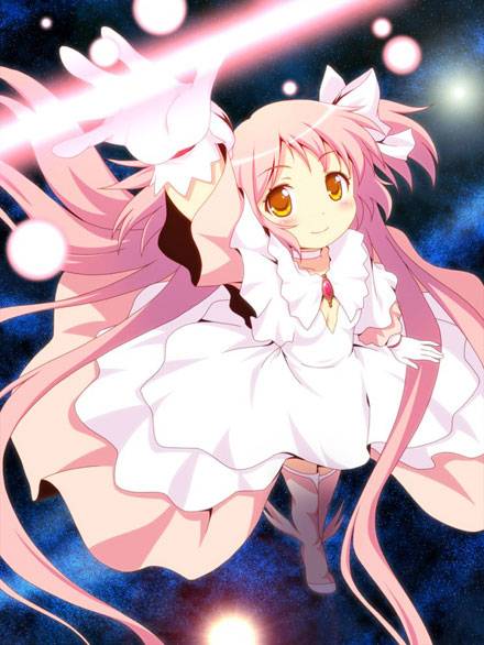 《魔法少女小圆》鹿目圆香二次元图片(图3)