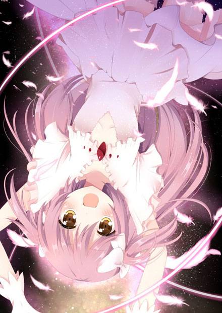 《魔法少女小圆》鹿目圆香二次元图片(图2)
