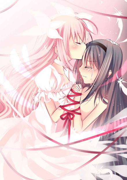 《魔法少女小圆》鹿目圆香二次元图片(图5)