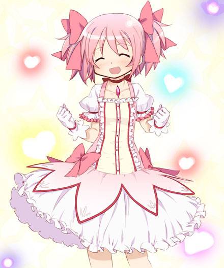 《魔法少女小圆》鹿目圆香二次元图片(图7)
