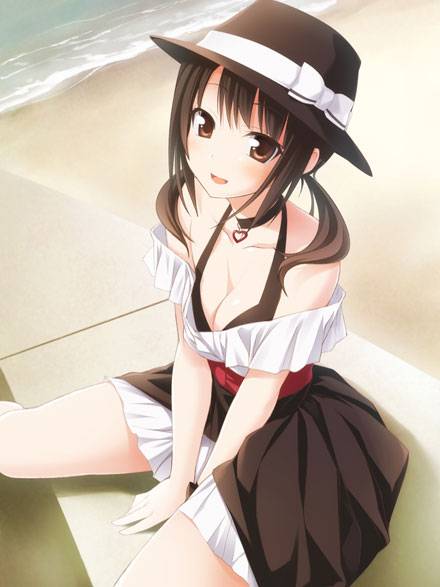 动漫《tari tari》美少女二次元图片(图7)