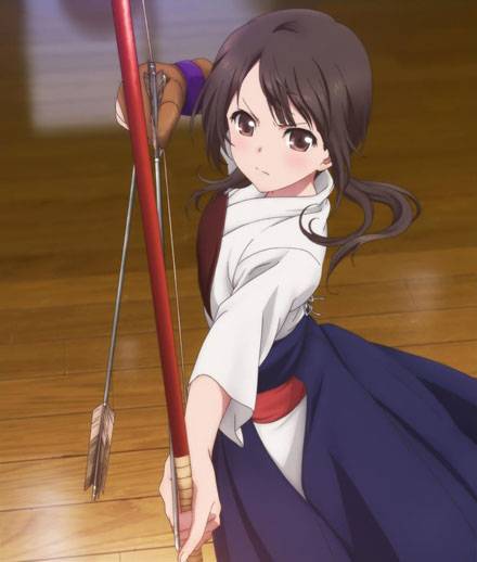 动漫《tari tari》美少女二次元图片(图8)