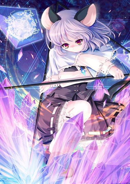 二次元萌妹子兽耳图片(图2)