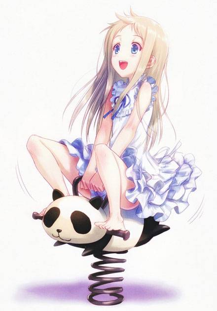 银发美少女本间芽衣子治愈系图片二(图8)