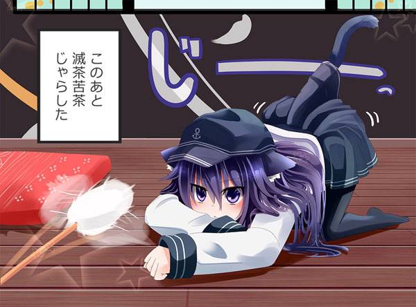 二次元猫耳娘福利图片析(图6)