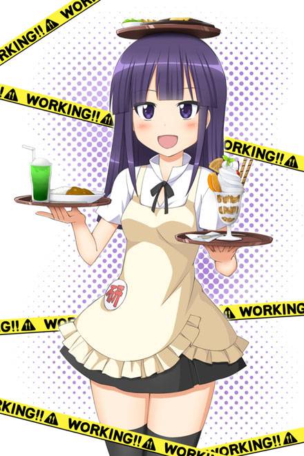 天然呆美少女山田葵图片(图7)