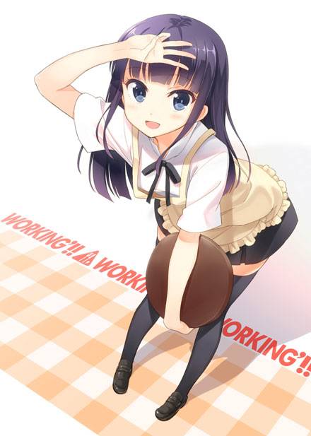 天然呆美少女山田葵图片(图9)