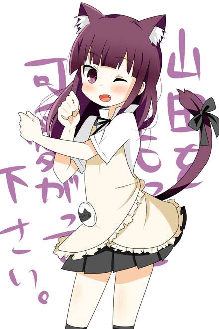 天然呆美少女山田葵图片(图12)