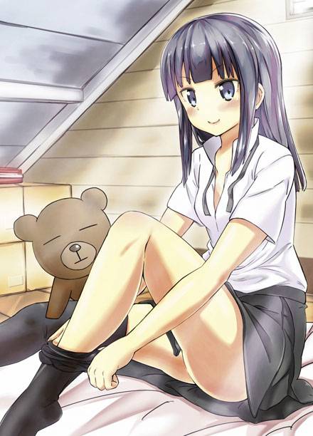 天然呆美少女山田葵图片(图11)