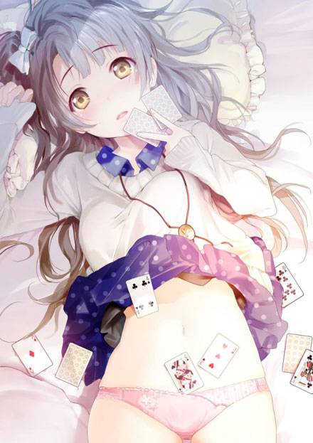 《lovelive!》萌妹南小鸟美图片三(图6)