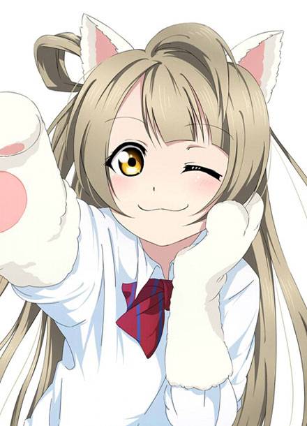《lovelive!》萌妹南小鸟美图片三(图3)
