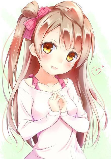 《lovelive!》萌妹南小鸟美图片三(图5)