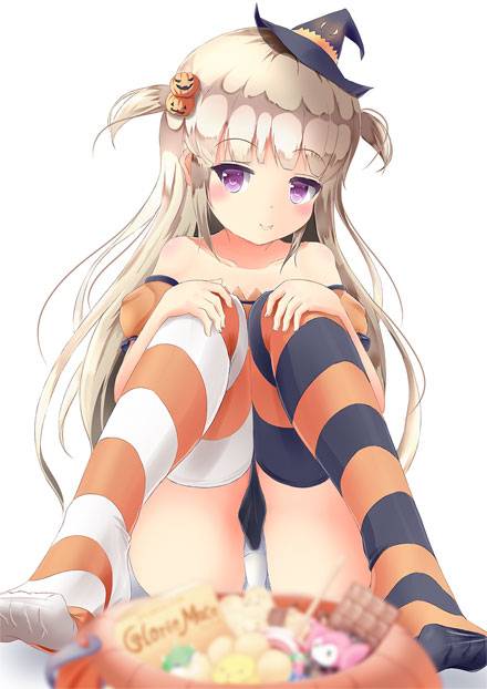 二次元美足少女福利图八(图3)