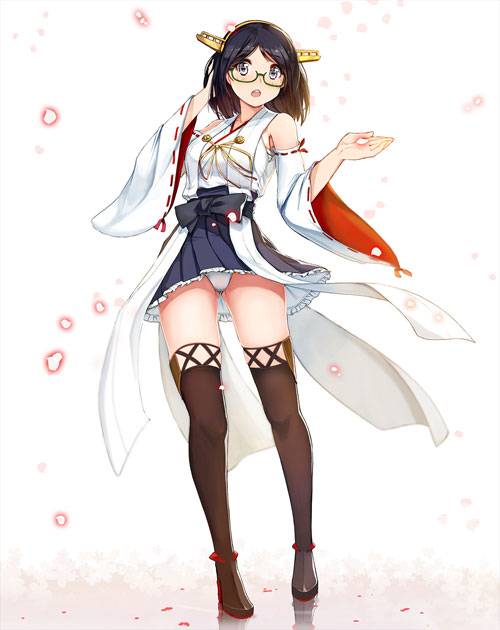 二次元黑丝美少女福利美动漫图片(图6)