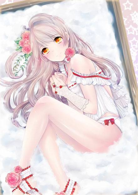 《Love Live!》精美同人动漫图片(图2)