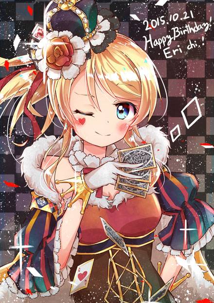 《Love Live!》精美同人动漫图片(图6)